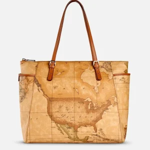GEO CLASSIC SHOPPING CON FIBBIE
