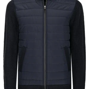 Giubbotto Moderno Blue