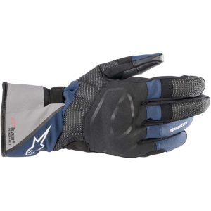 Guanti Invernali in Tessuto Alpinestars Andes V3 Drystar Black Blue