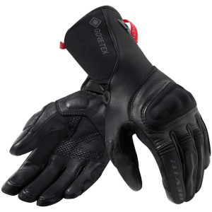 Guanti Invernali in Tessuto Rev'it Lacus GTX Black