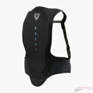 Rev'it Back Protector Slingshot Black